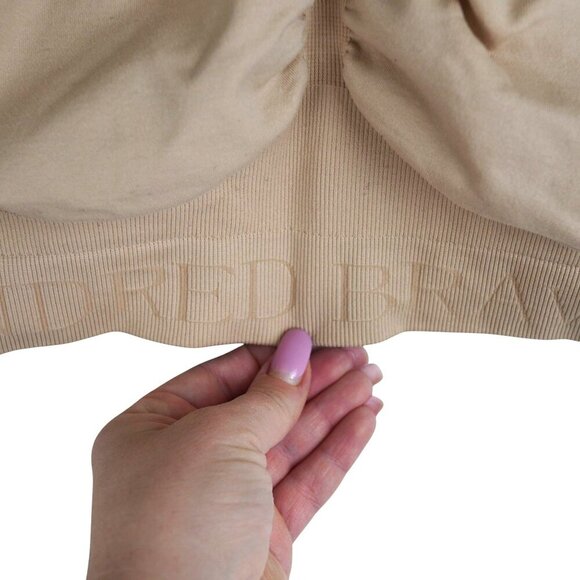 NWOT Kindred Bravely Womens L Maternity Nursing Bra Soft Wireless‎ Comfy - Picture 3 of 6
